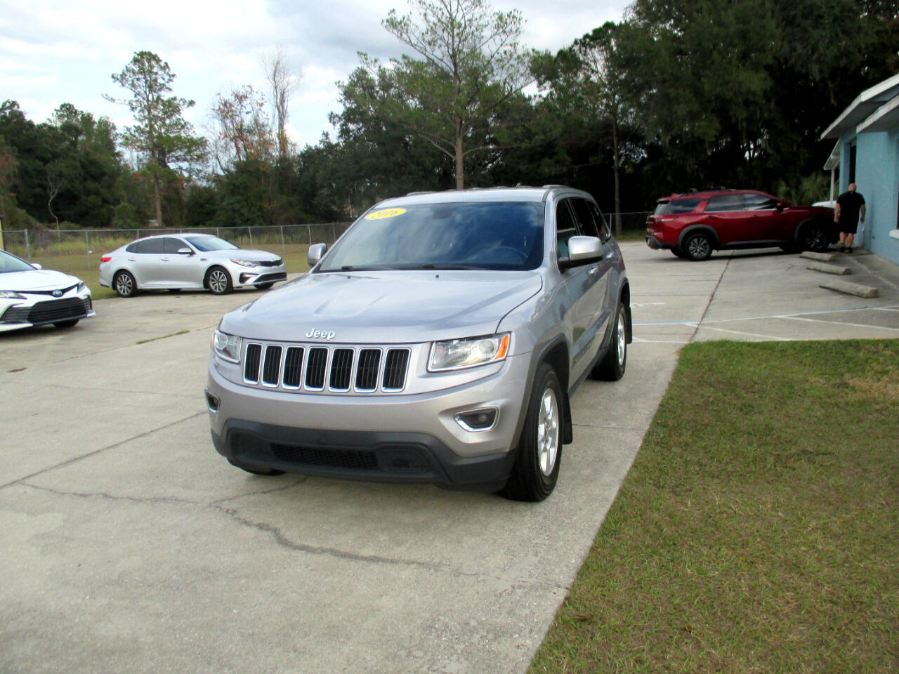 Jeep Grand Cherokee Laredo 2WD 2016