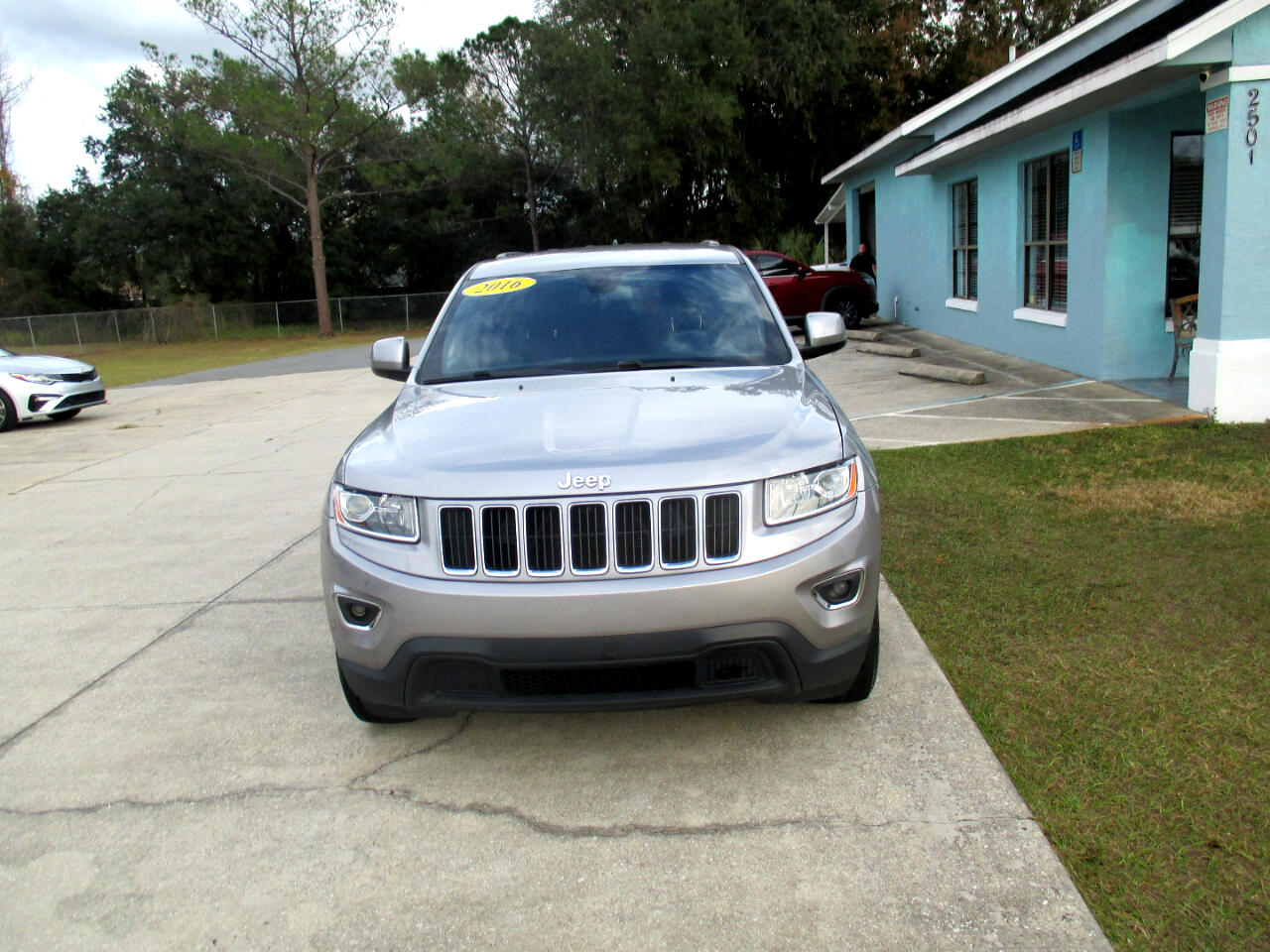 Jeep Grand Cherokee Laredo 2WD 2016