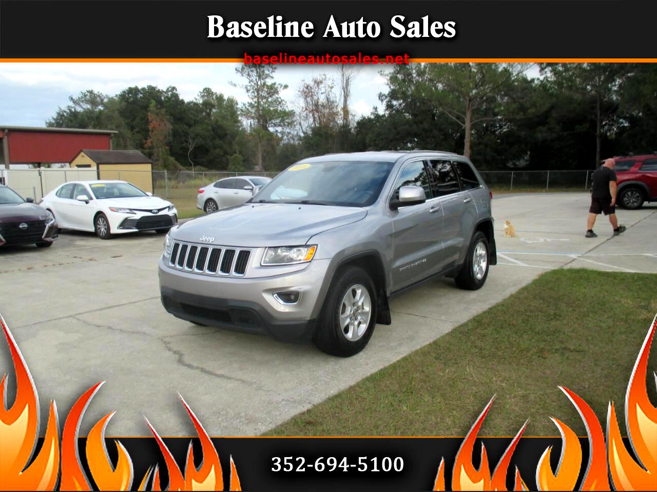 Jeep Grand Cherokee Laredo 2WD 2016