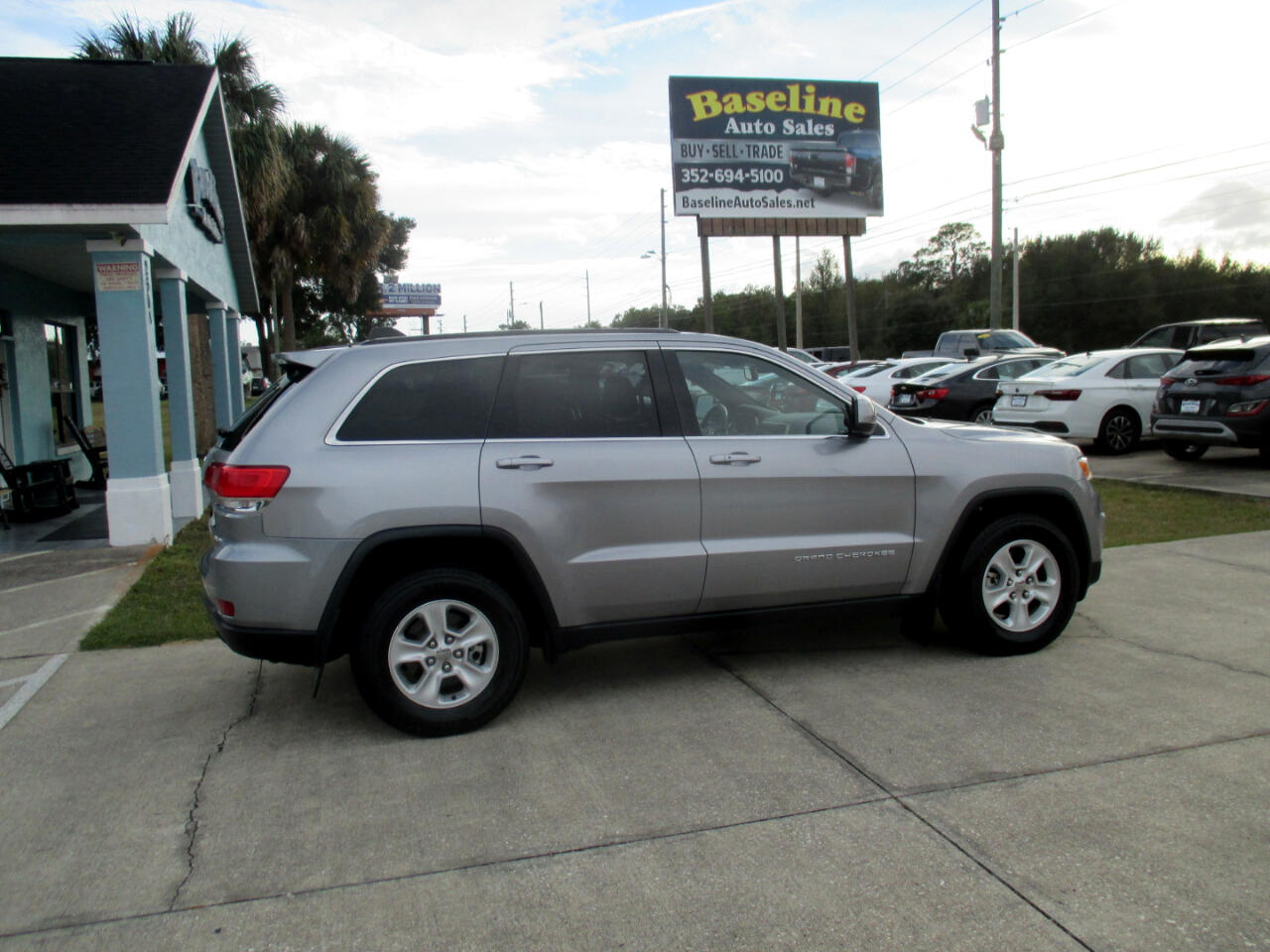 Jeep Grand Cherokee Laredo 2WD 2016