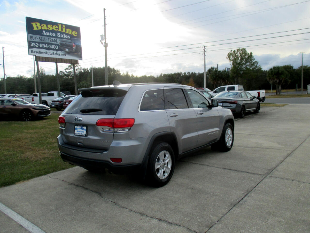 Jeep Grand Cherokee Laredo 2WD 2016