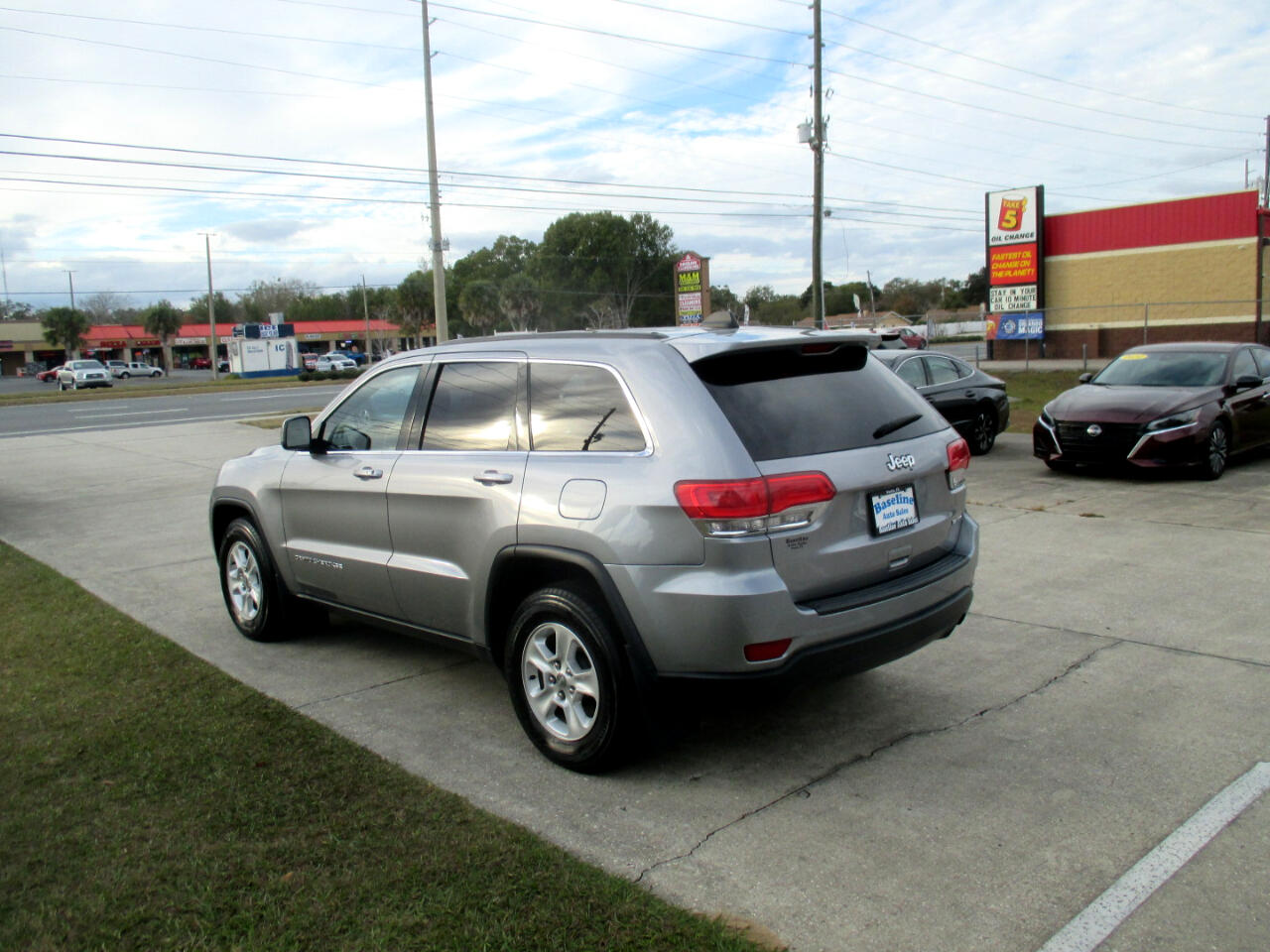 Jeep Grand Cherokee Laredo 2WD 2016