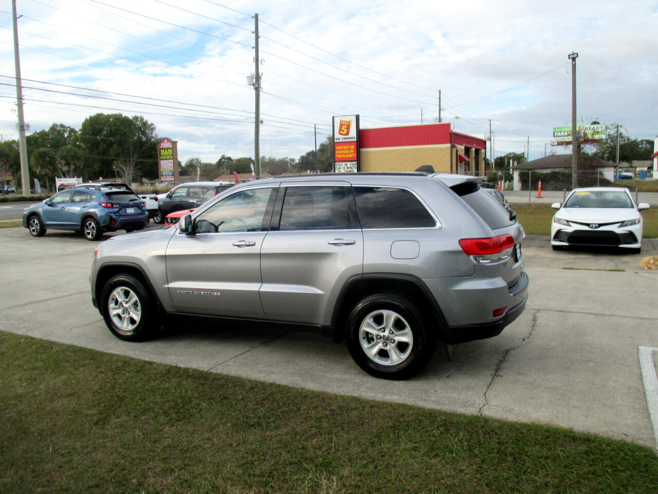 Jeep Grand Cherokee Laredo 2WD 2016