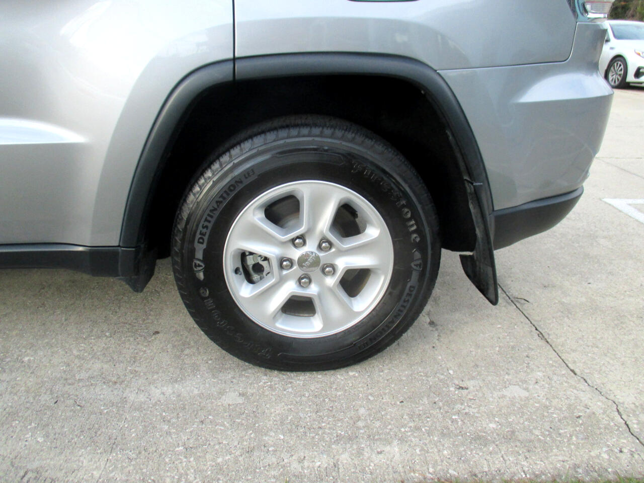 Jeep Grand Cherokee Laredo 2WD 2016