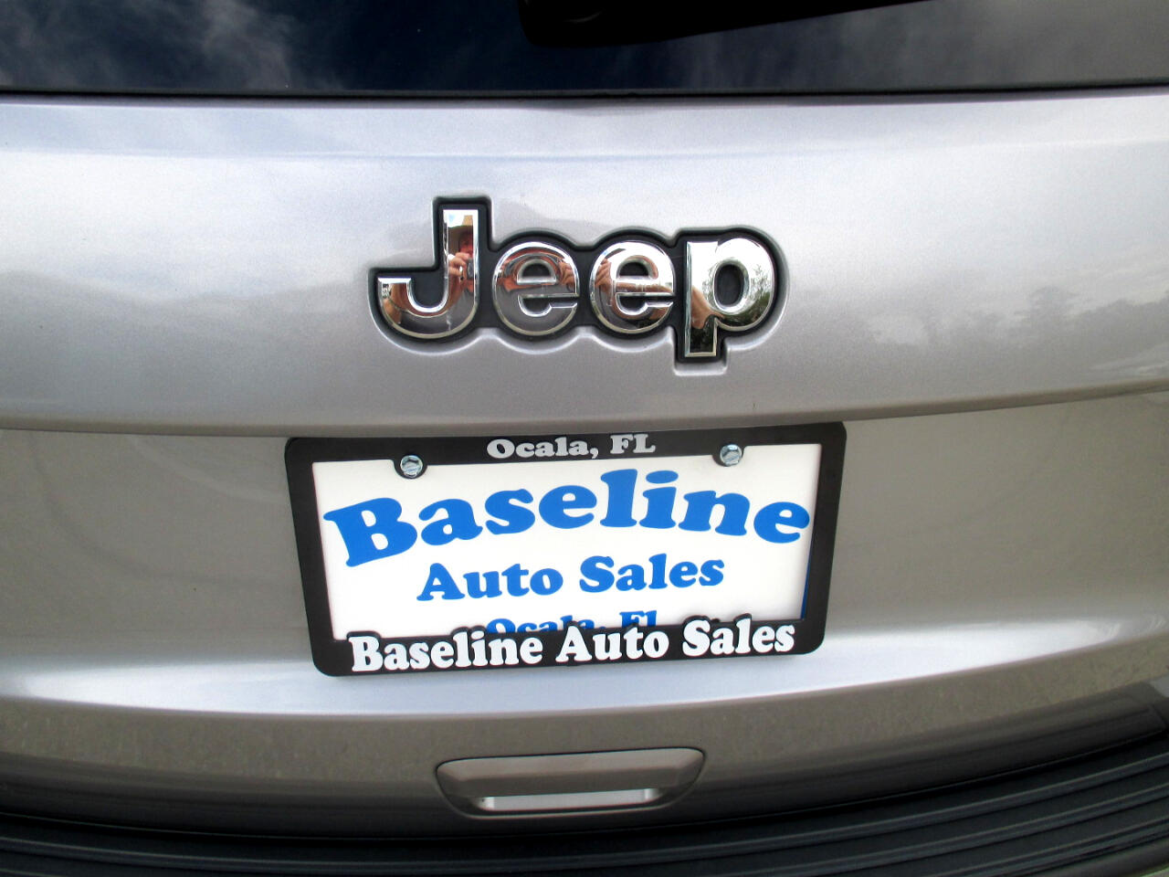 Jeep Grand Cherokee Laredo 2WD 2016