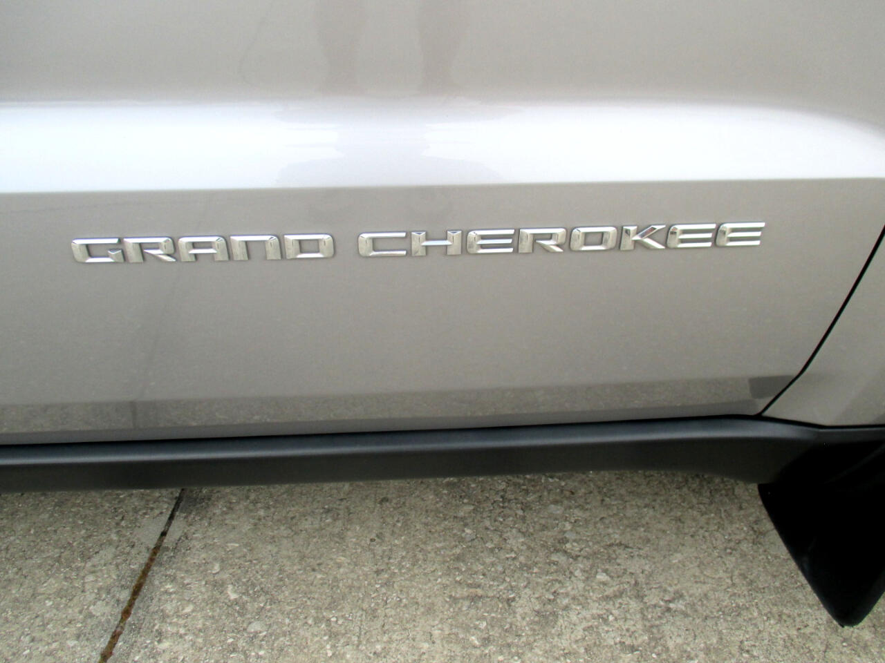 Jeep Grand Cherokee Laredo 2WD 2016