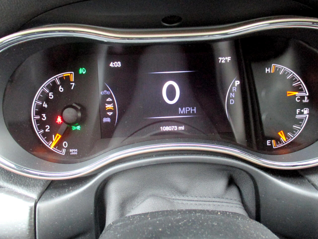 Jeep Grand Cherokee Laredo 2WD 2016