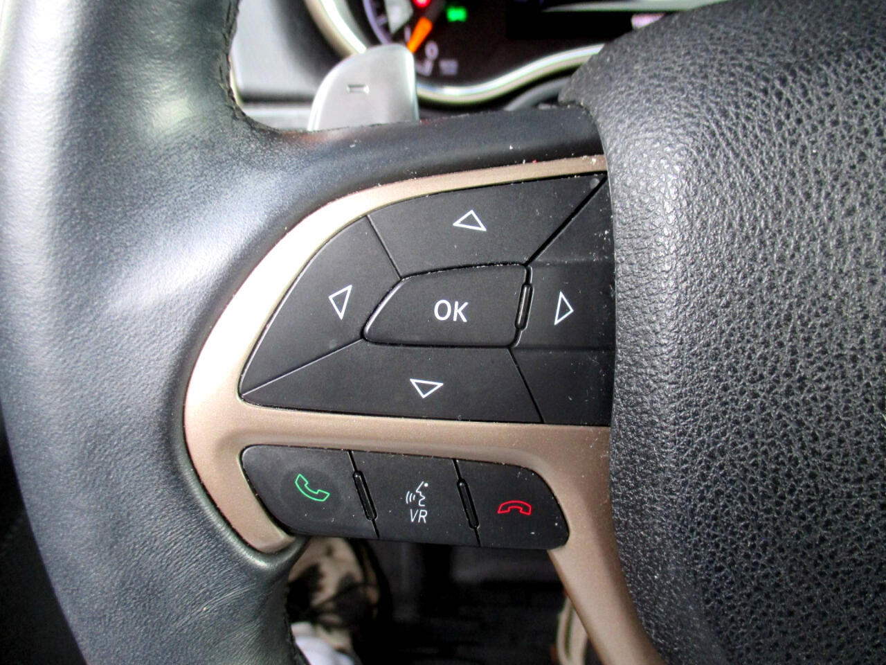 Jeep Grand Cherokee Laredo 2WD 2016