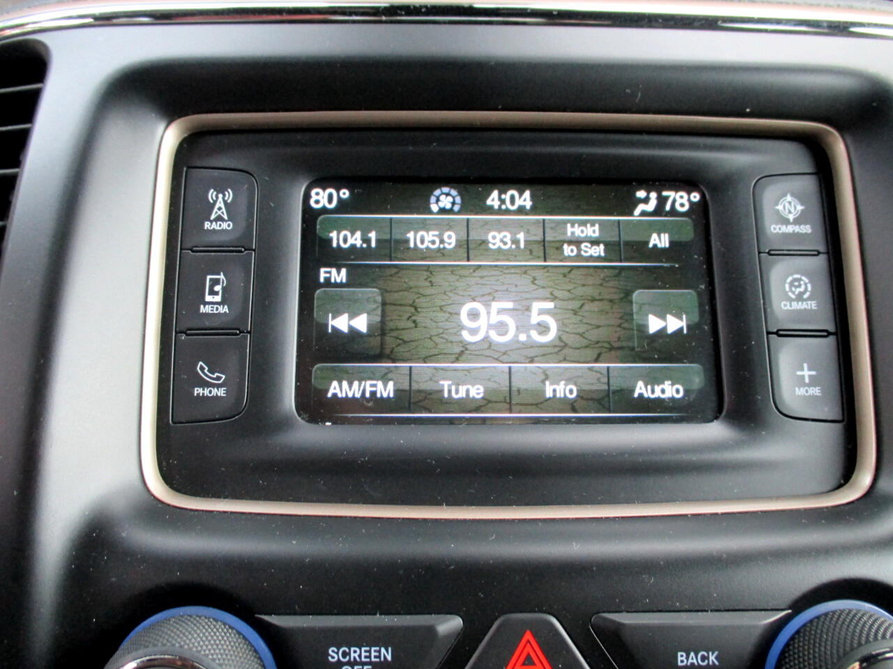 Jeep Grand Cherokee Laredo 2WD 2016