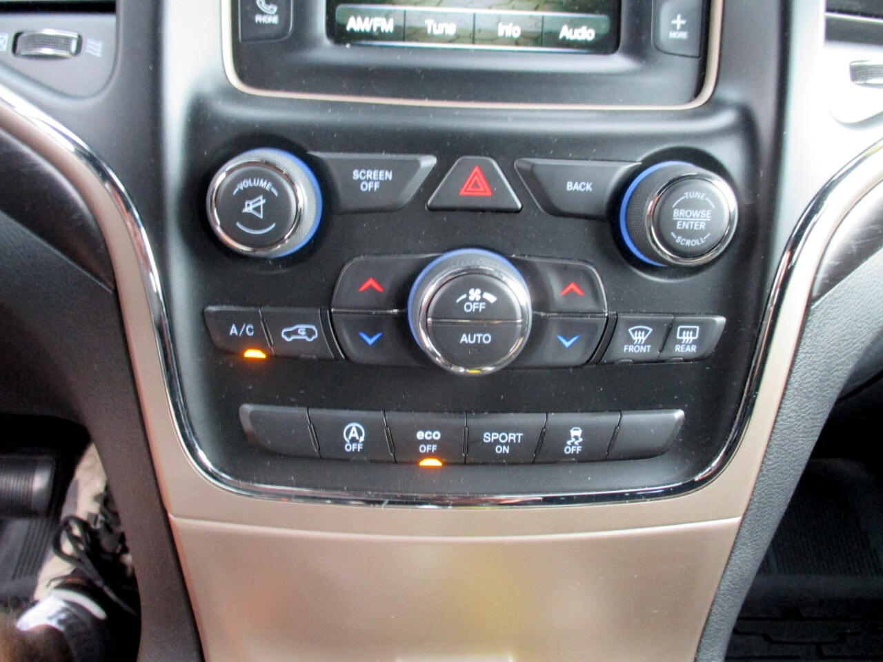 Jeep Grand Cherokee Laredo 2WD 2016