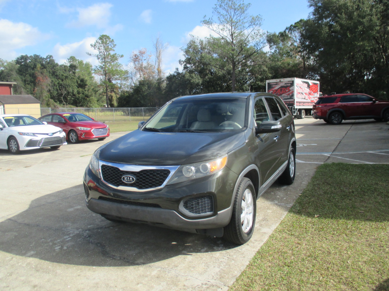 Kia Sorento LX 2WD 2011