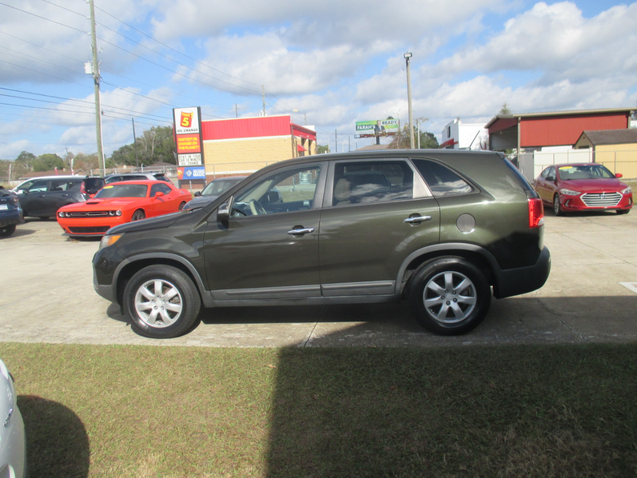 Kia Sorento LX 2WD 2011