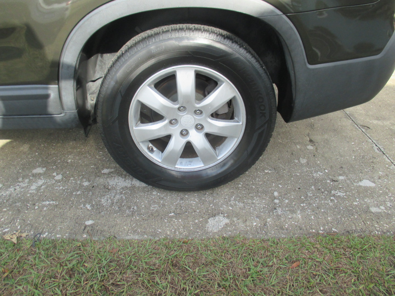 Kia Sorento LX 2WD 2011