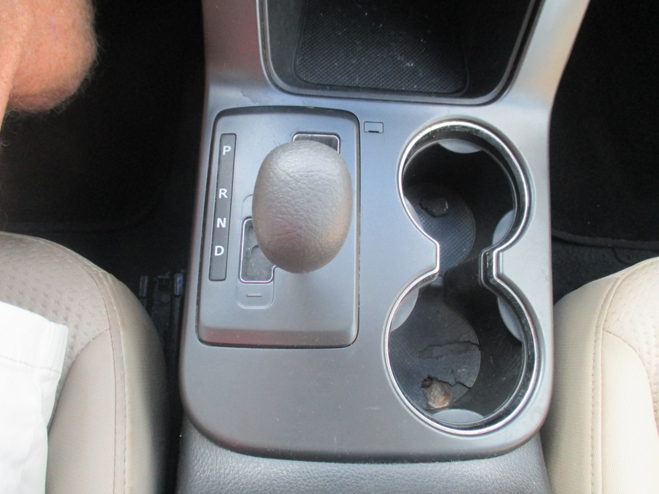 Kia Sorento LX 2WD 2011