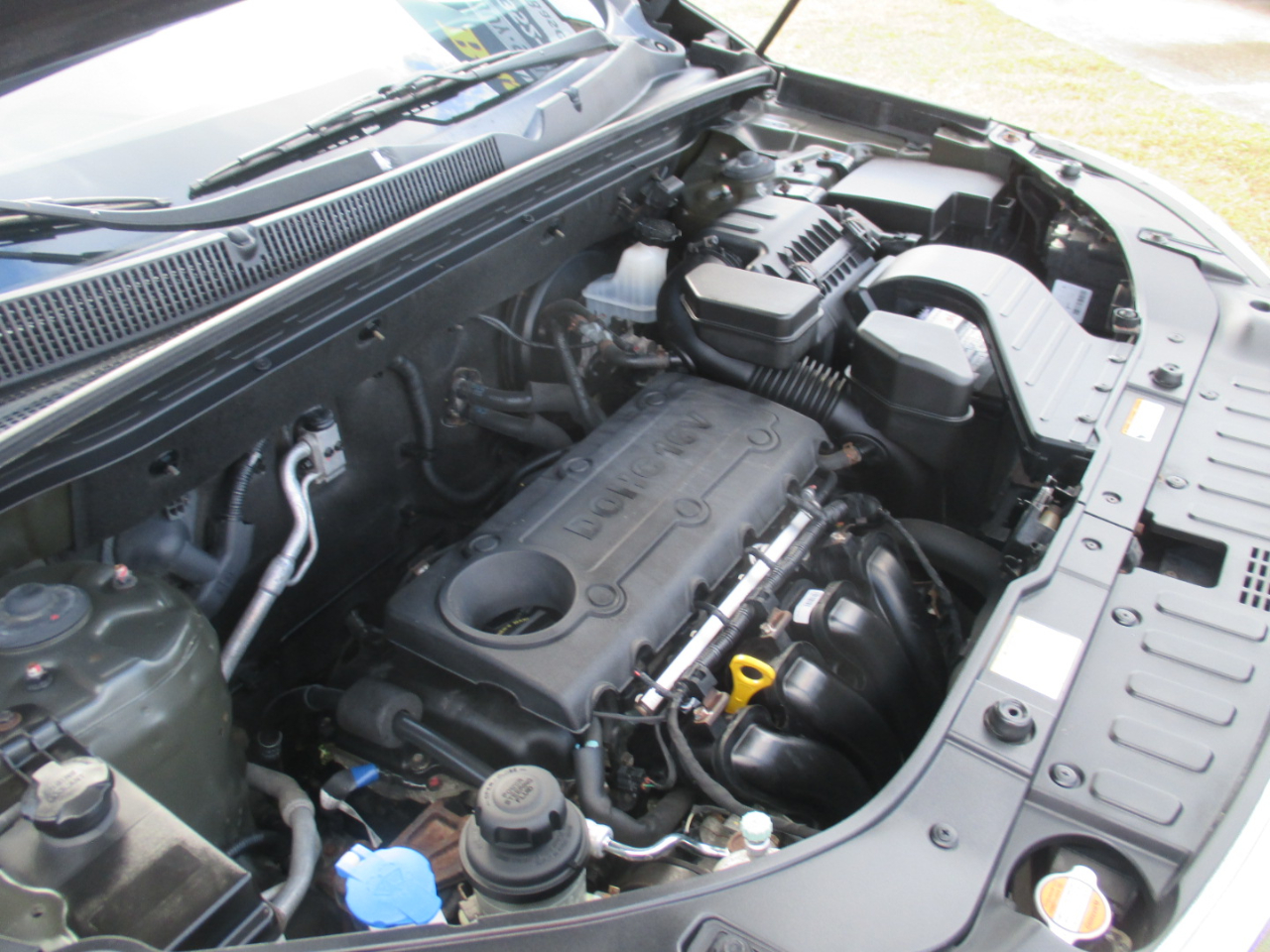 Kia Sorento LX 2WD 2011