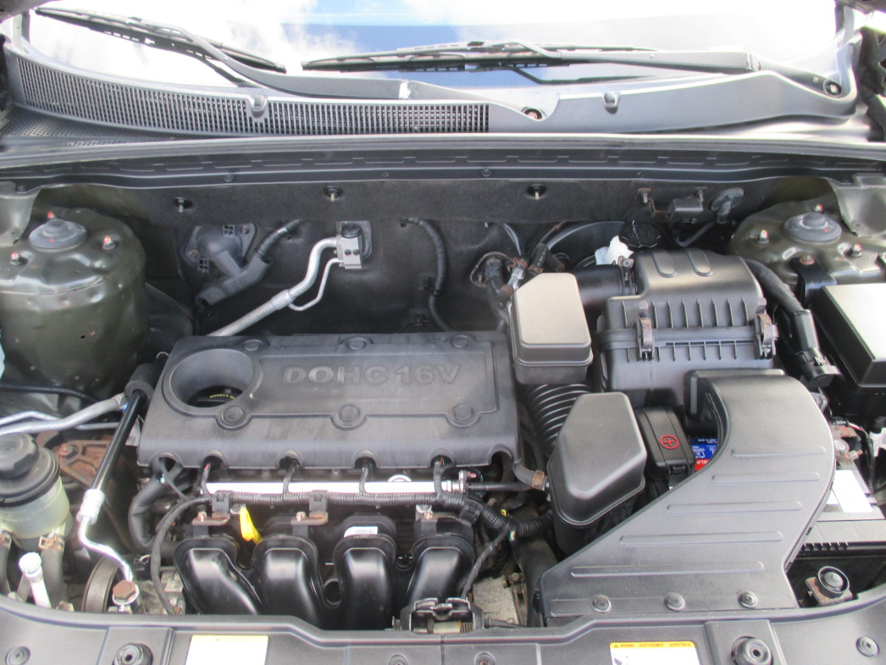 Kia Sorento LX 2WD 2011