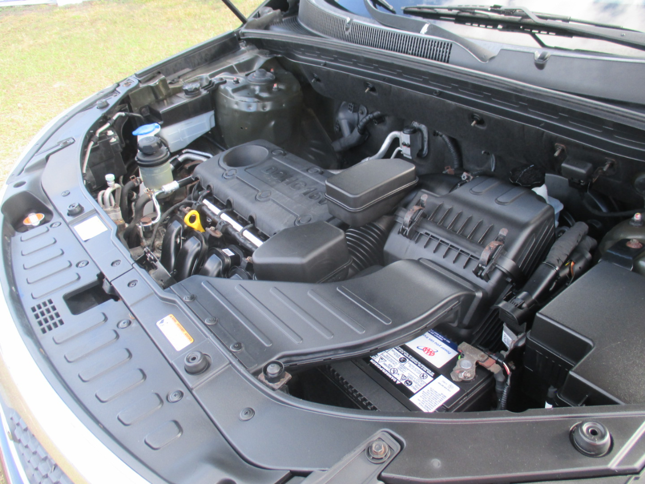 Kia Sorento LX 2WD 2011