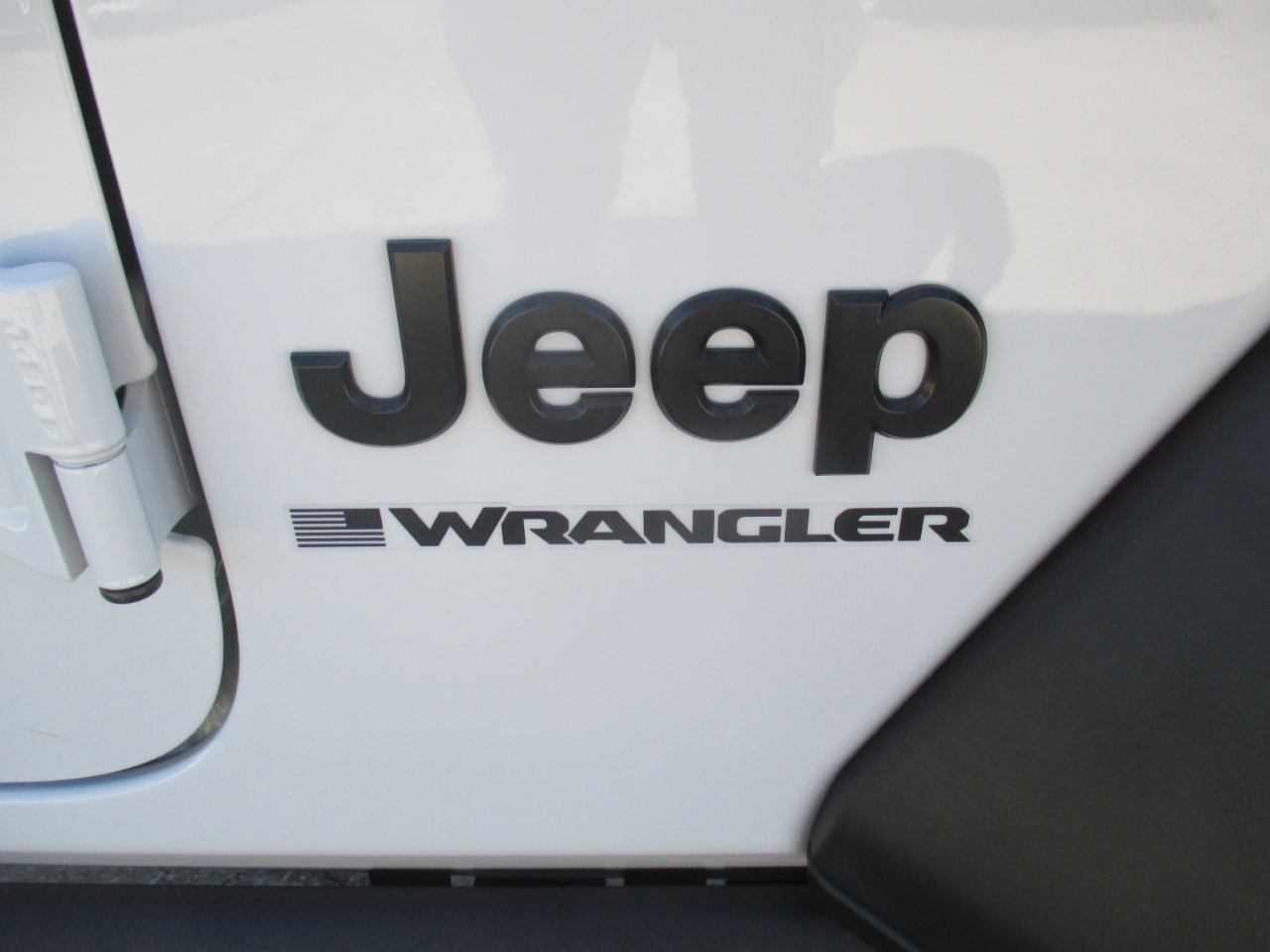 Jeep Wrangler Willys 2024