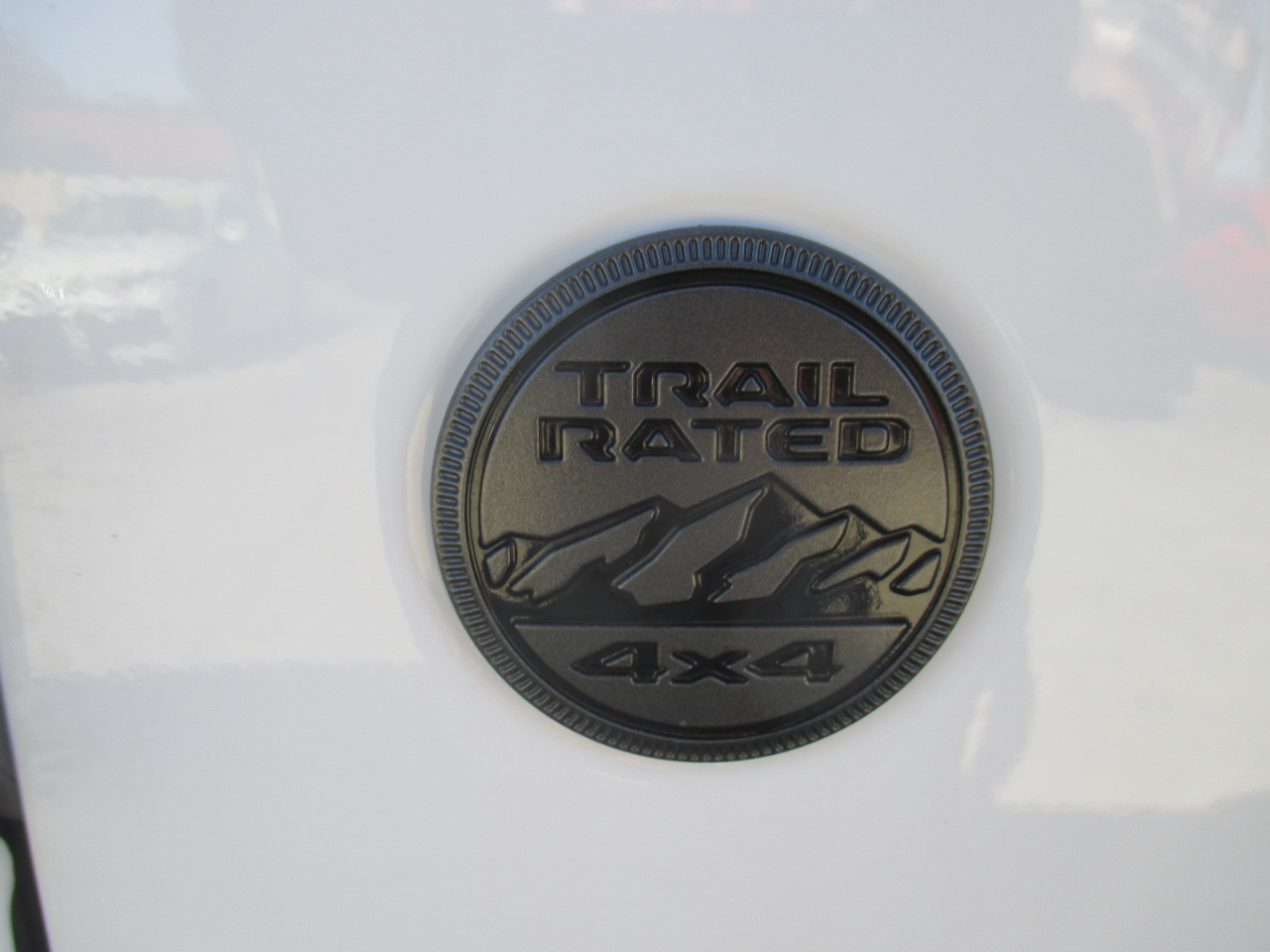 Jeep Wrangler Willys 2024