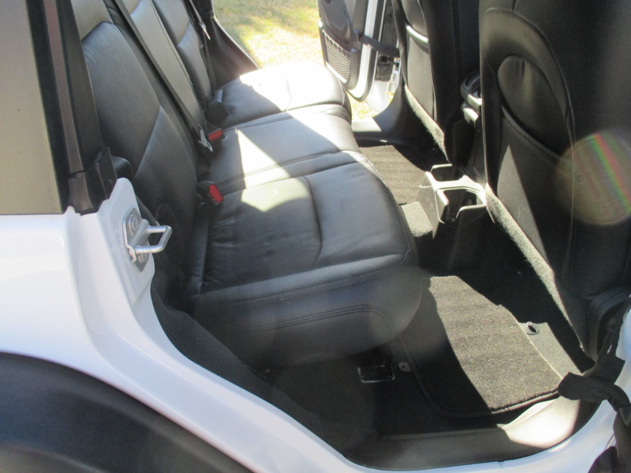 Jeep Wrangler Willys 2024