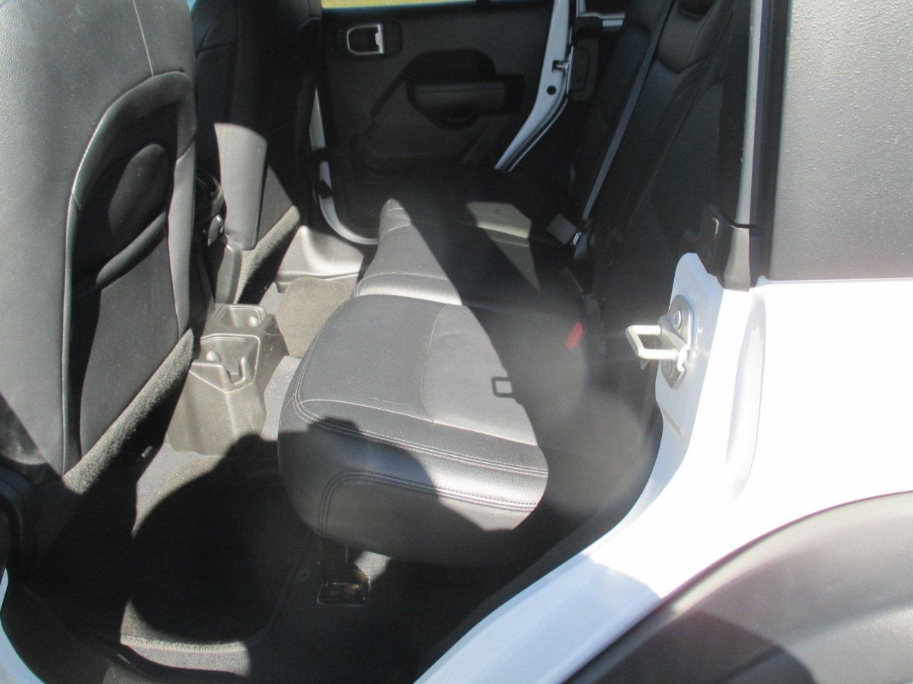 Jeep Wrangler Willys 2024