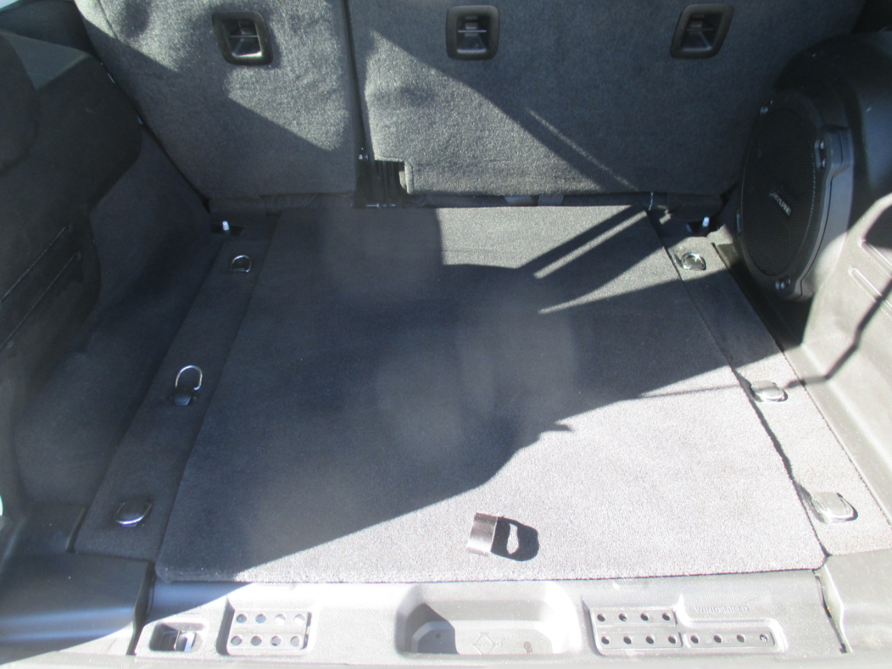 Jeep Wrangler Willys 2024