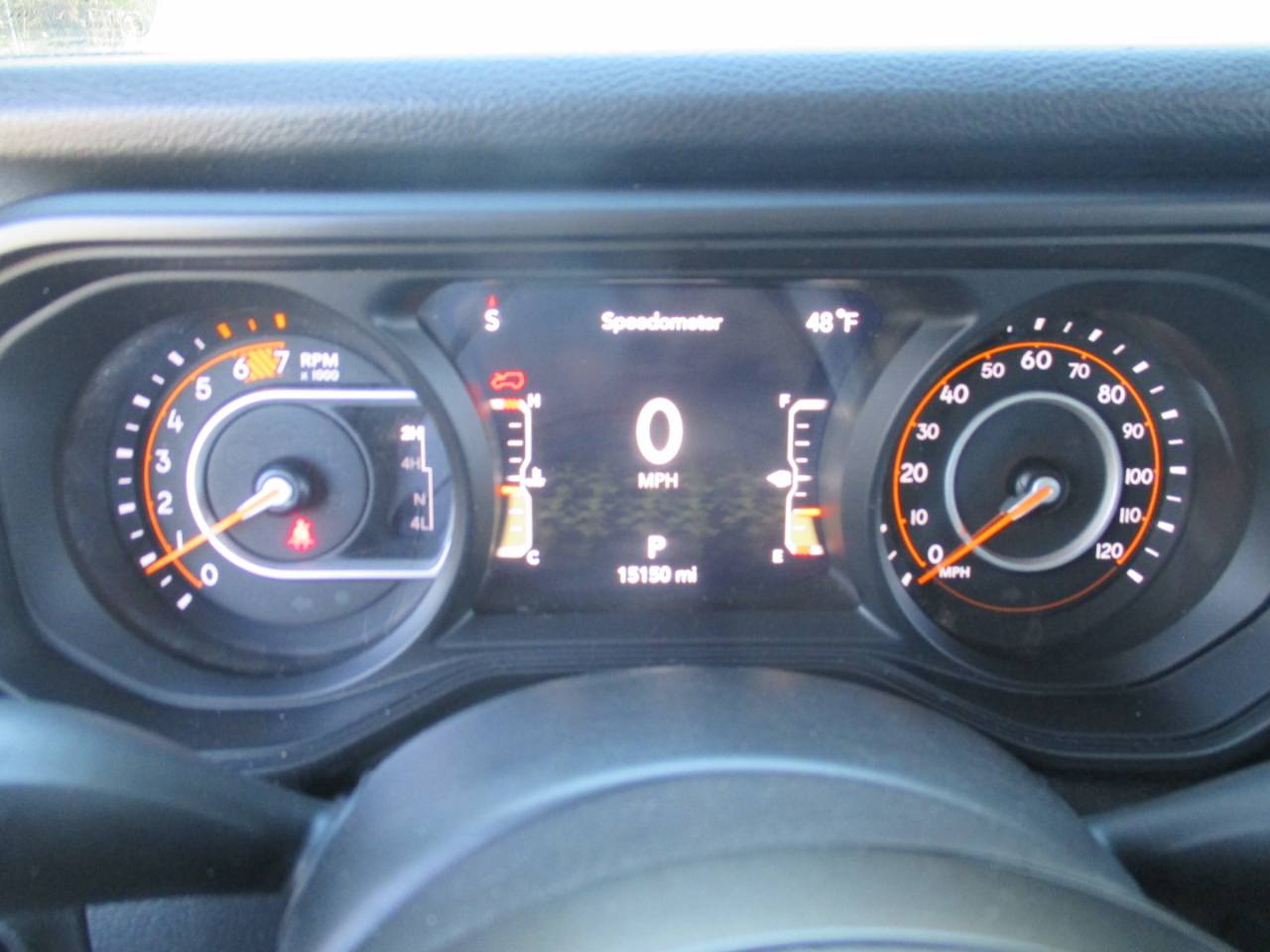 Jeep Wrangler Willys 2024