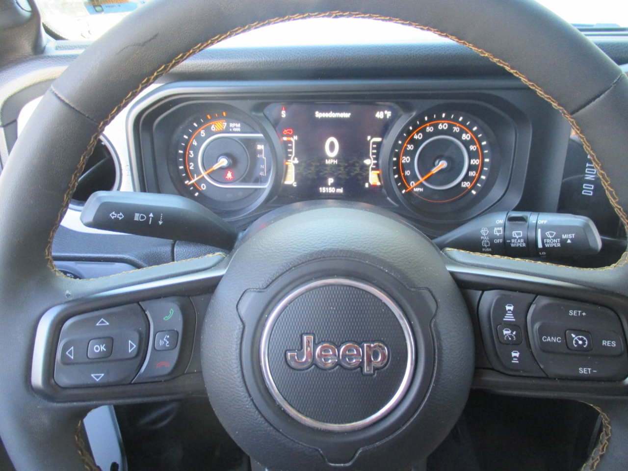 Jeep Wrangler Willys 2024