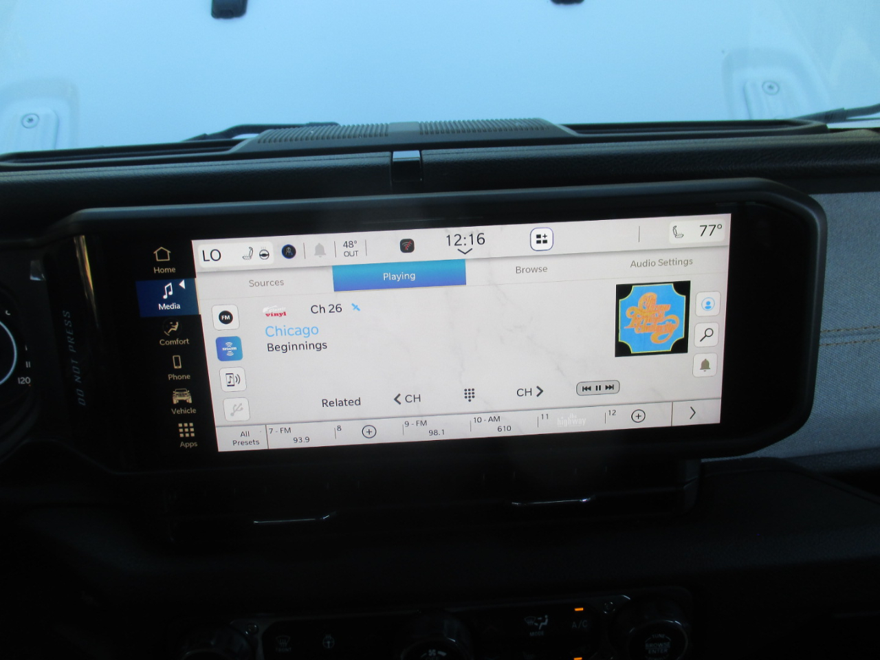 Jeep Wrangler Willys 2024