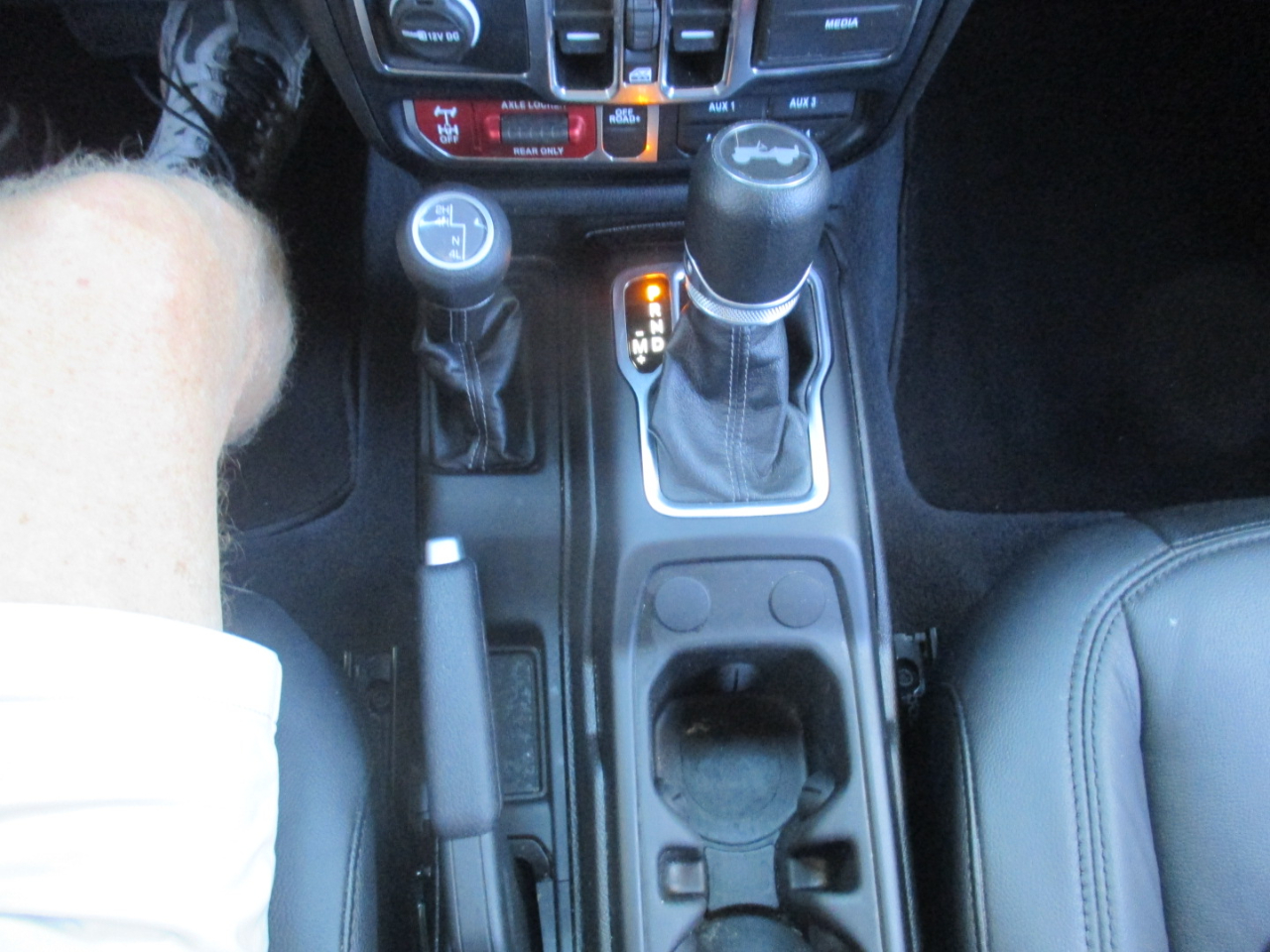 Jeep Wrangler Willys 2024