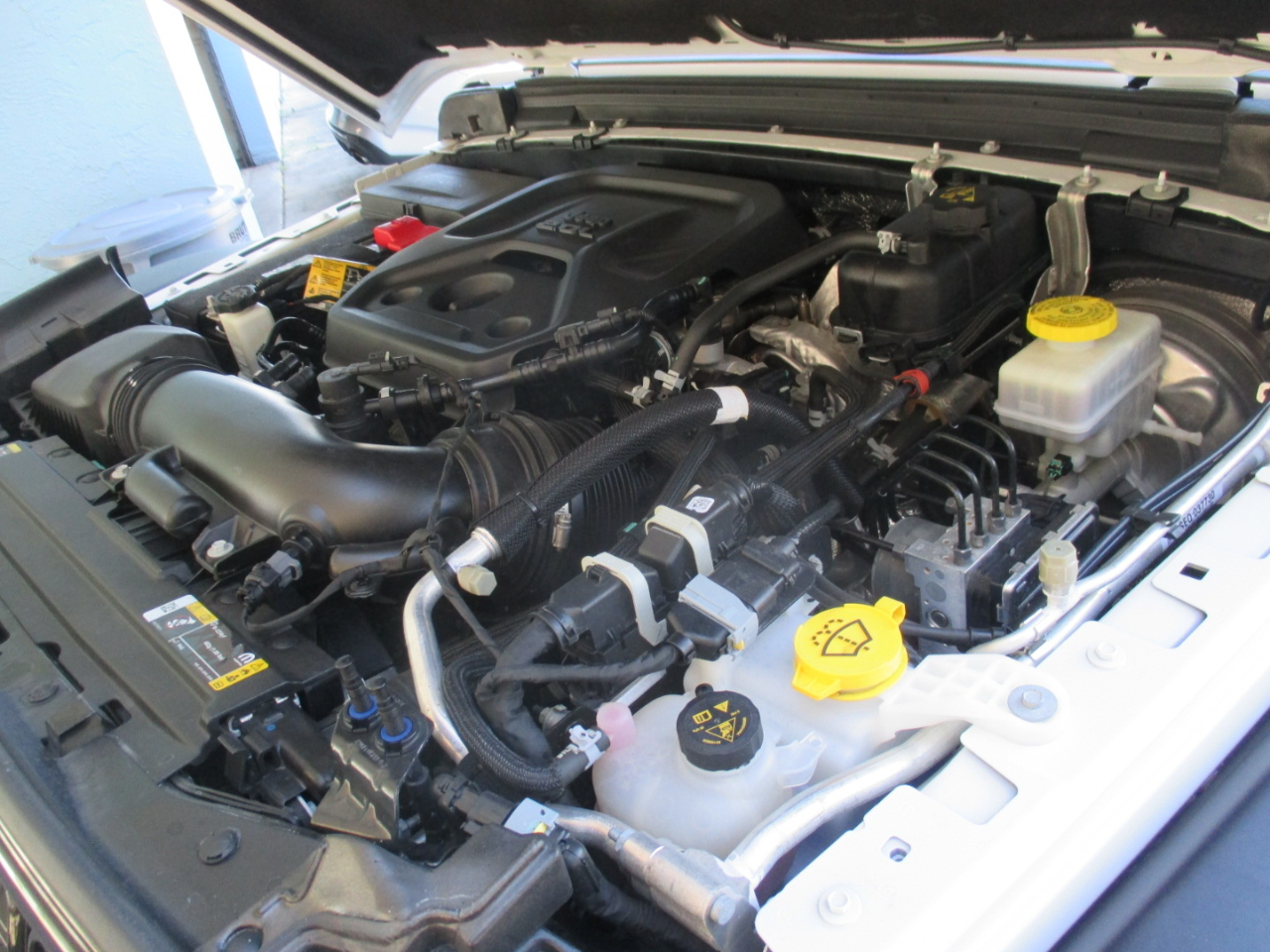 Jeep Wrangler Willys 2024