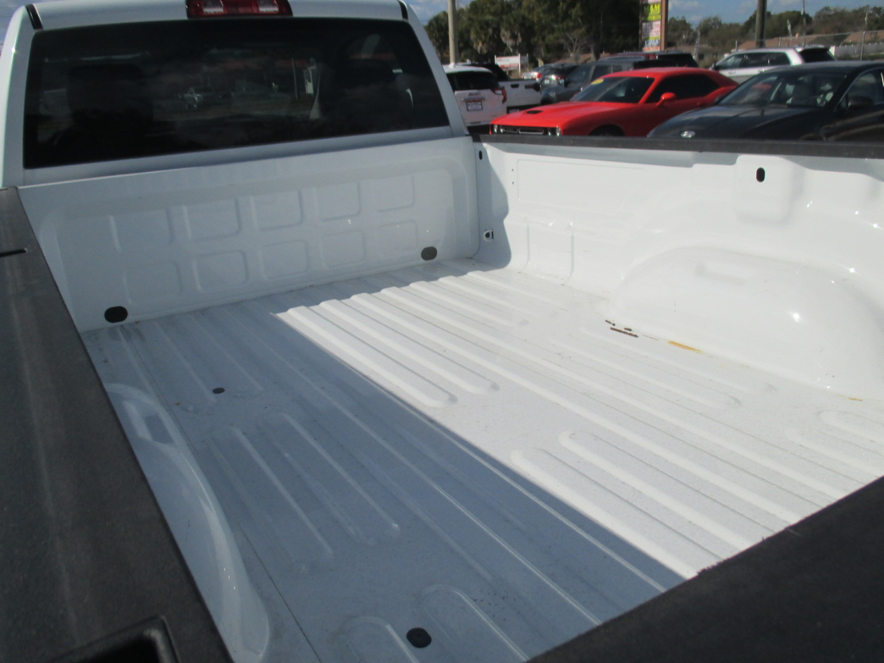 RAM 1500 Classic Tradesman Regular Cab LWB 2WD 2023