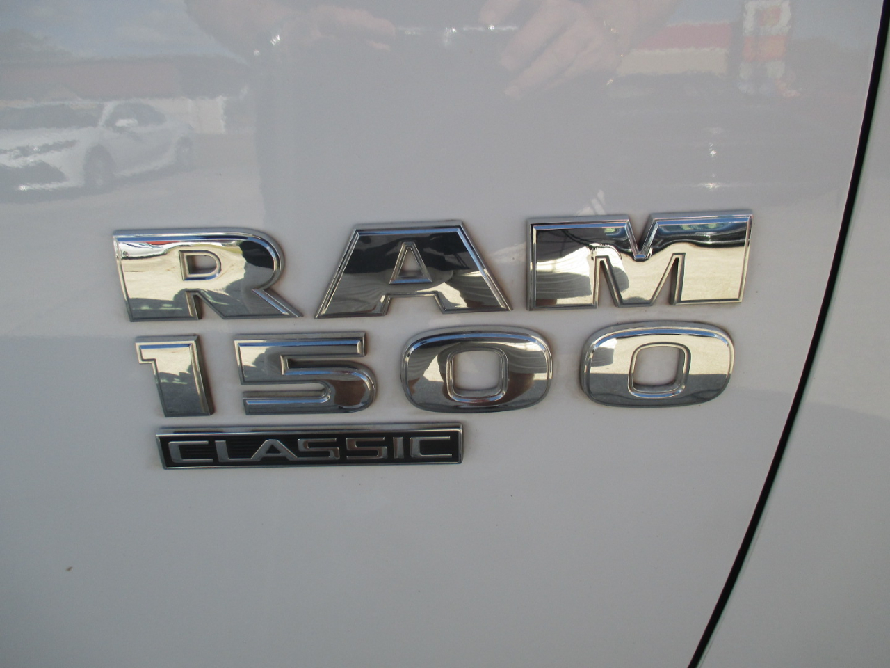 RAM 1500 Classic Tradesman Regular Cab LWB 2WD 2023