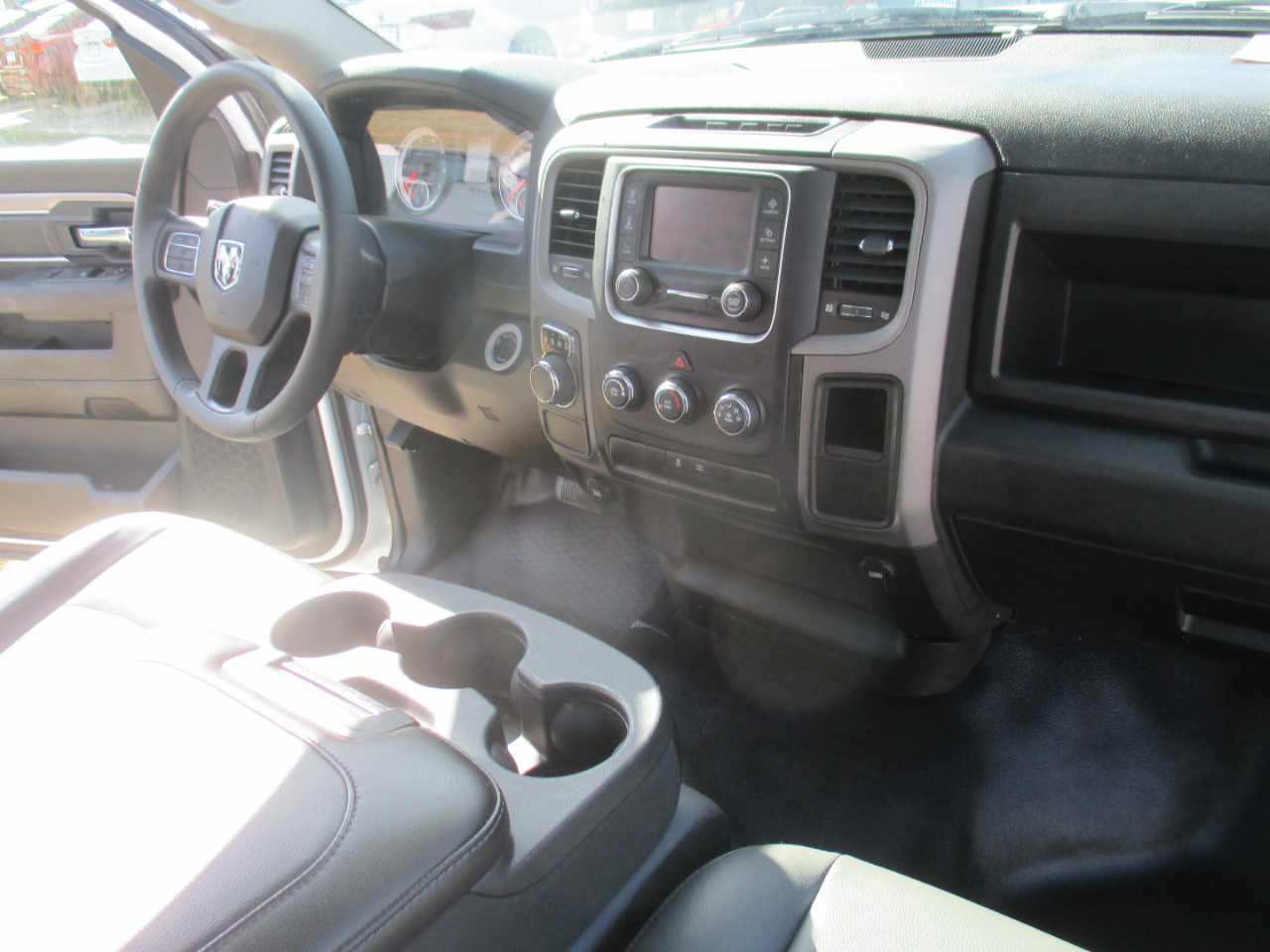 RAM 1500 Classic Tradesman Regular Cab LWB 2WD 2023