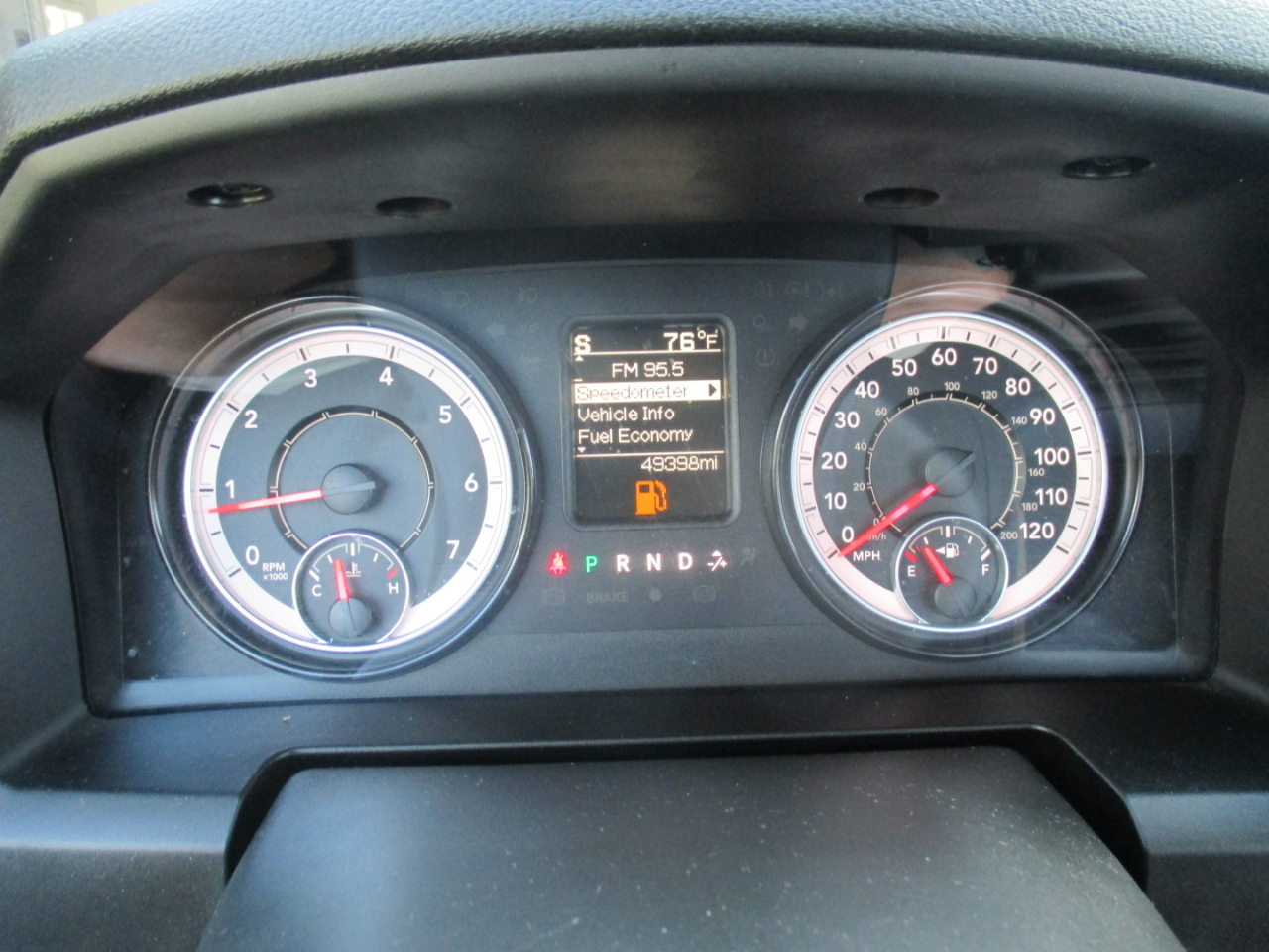 RAM 1500 Classic Tradesman Regular Cab LWB 2WD 2023