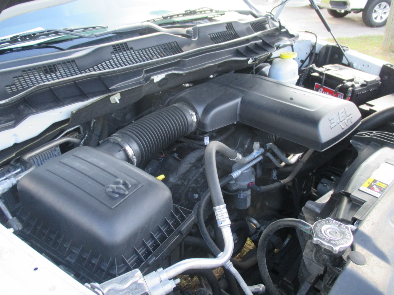 RAM 1500 Classic Tradesman Regular Cab LWB 2WD 2023