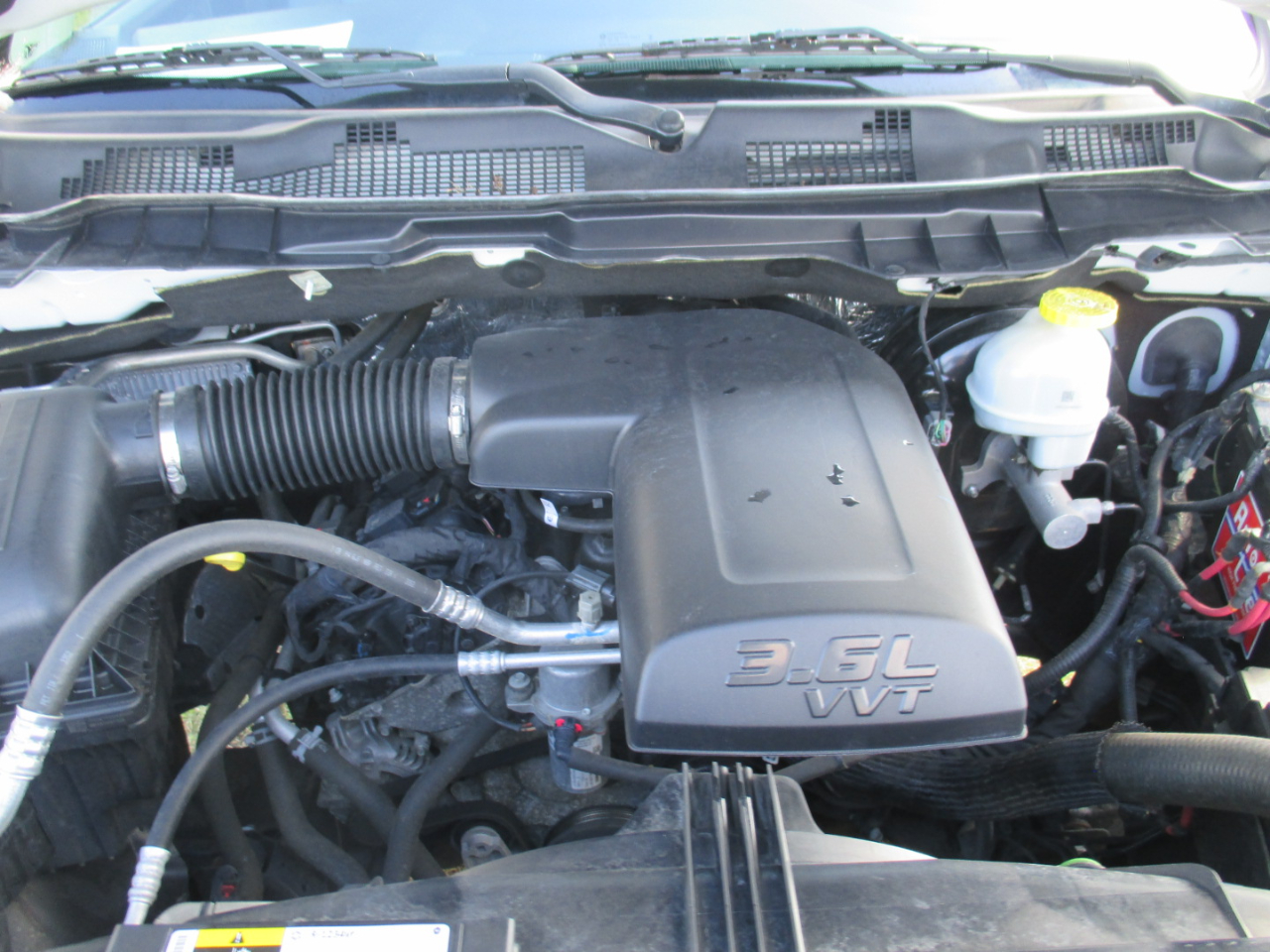 RAM 1500 Classic Tradesman Regular Cab LWB 2WD 2023