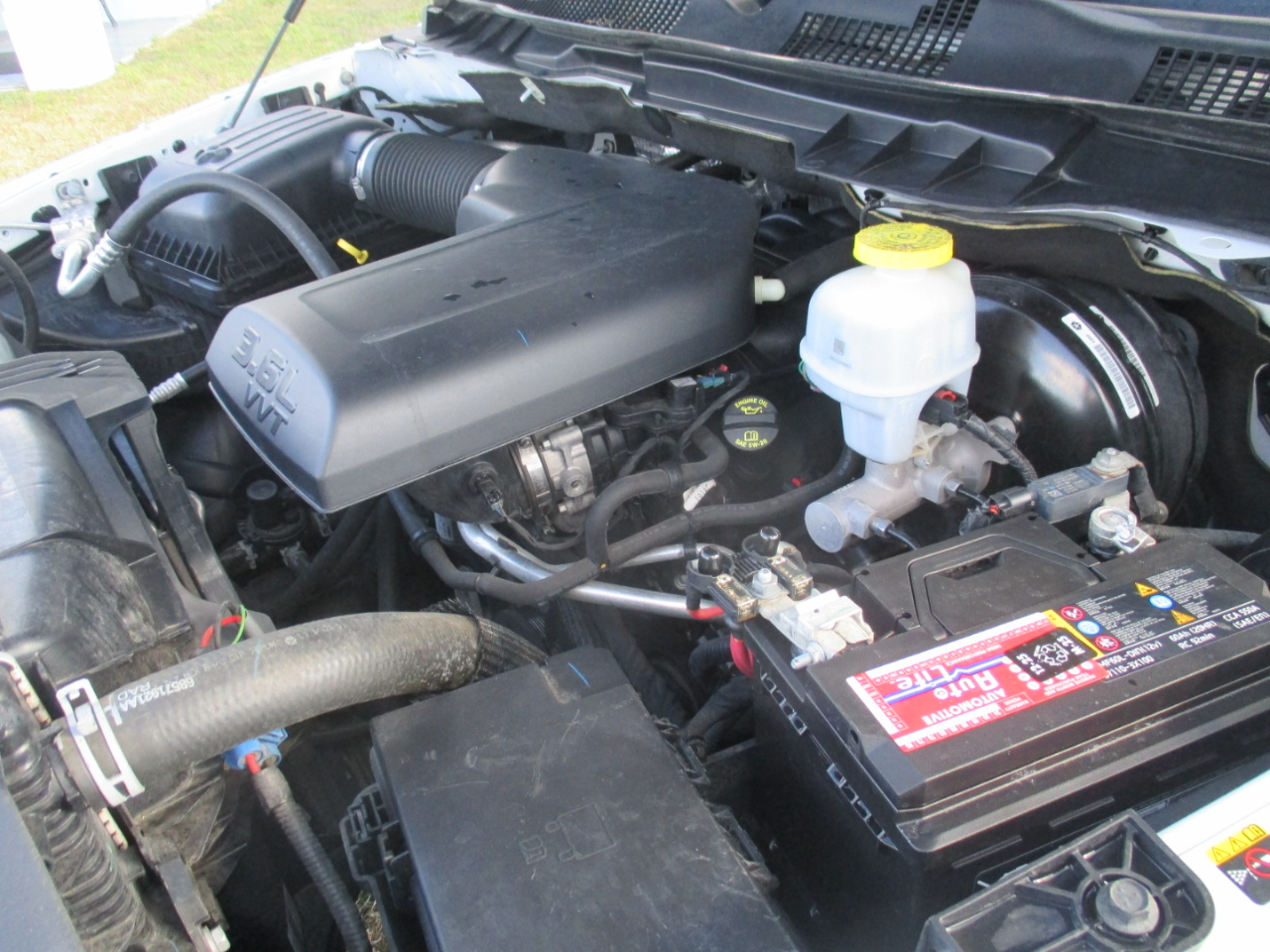 RAM 1500 Classic Tradesman Regular Cab LWB 2WD 2023