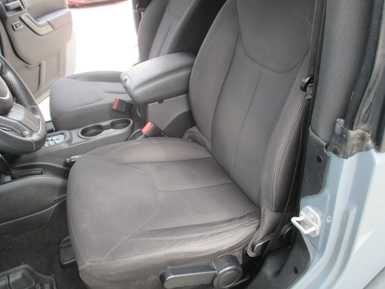 Jeep Wrangler Sport 4WD 2014