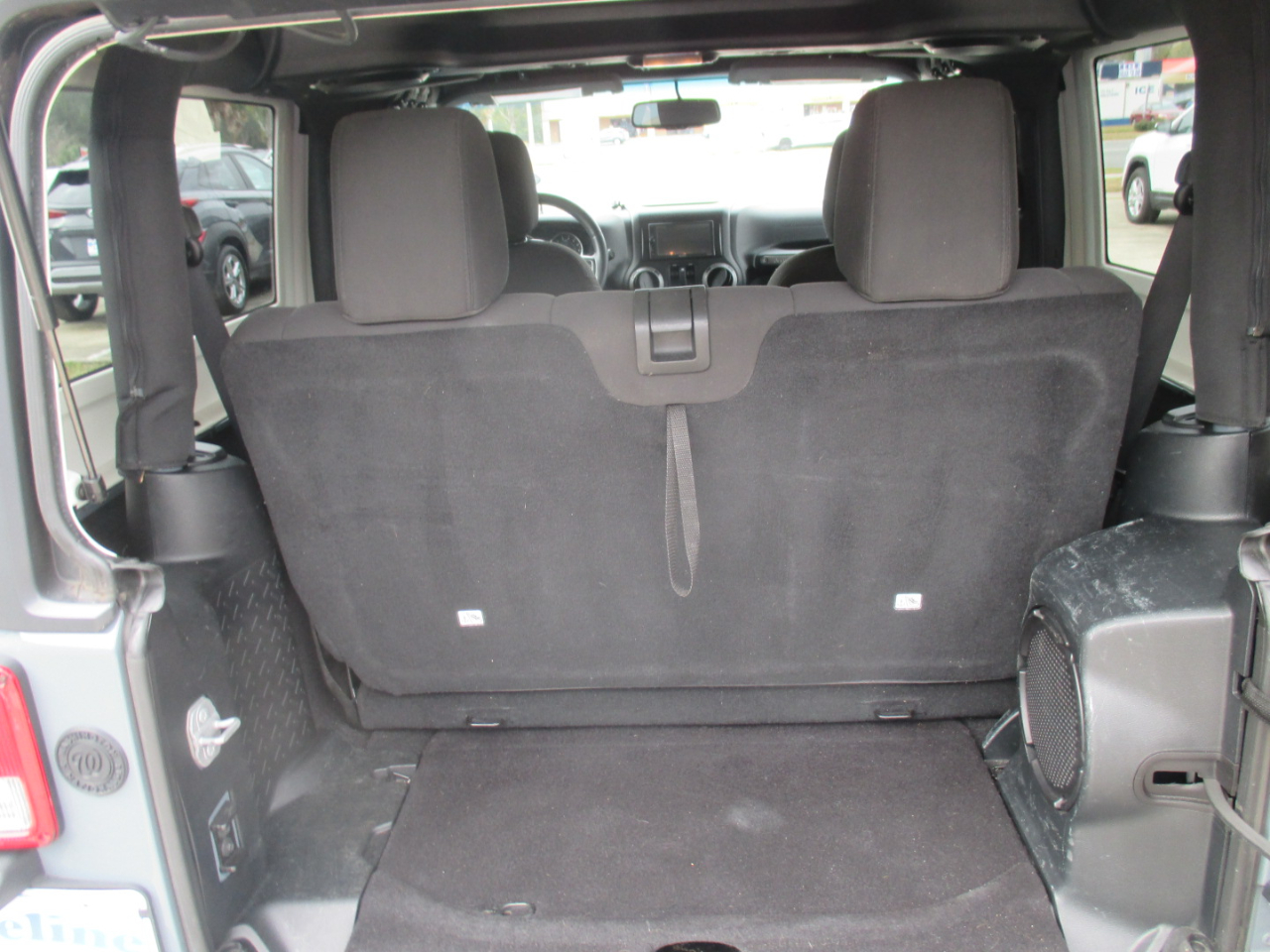 Jeep Wrangler Sport 4WD 2014