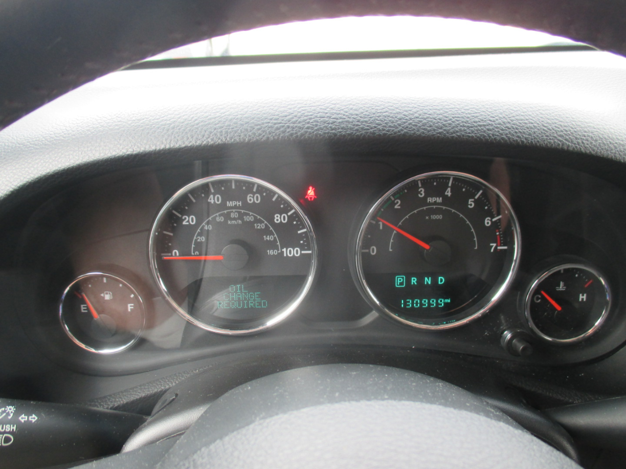 Jeep Wrangler Sport 4WD 2014