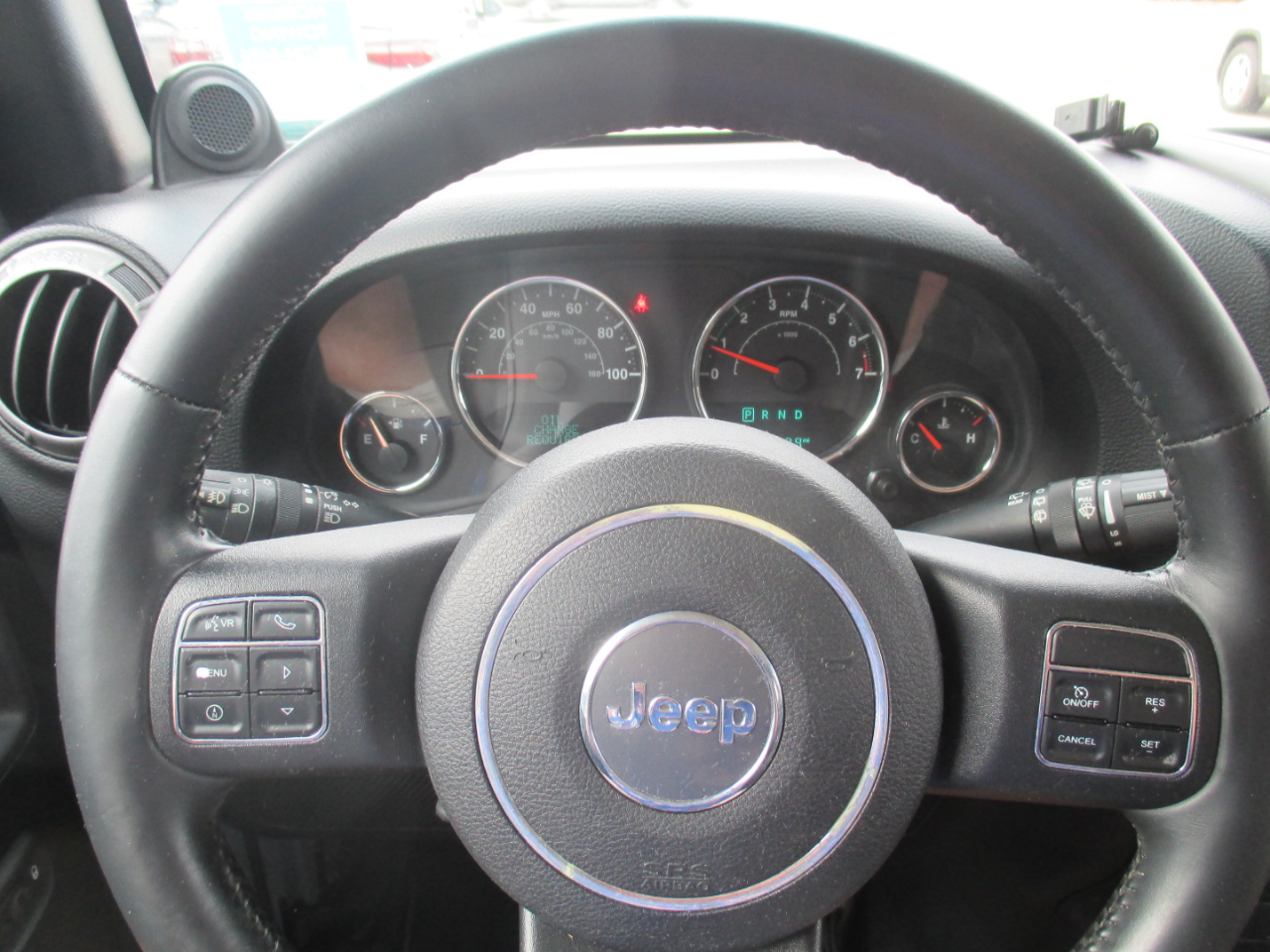 Jeep Wrangler Sport 4WD 2014