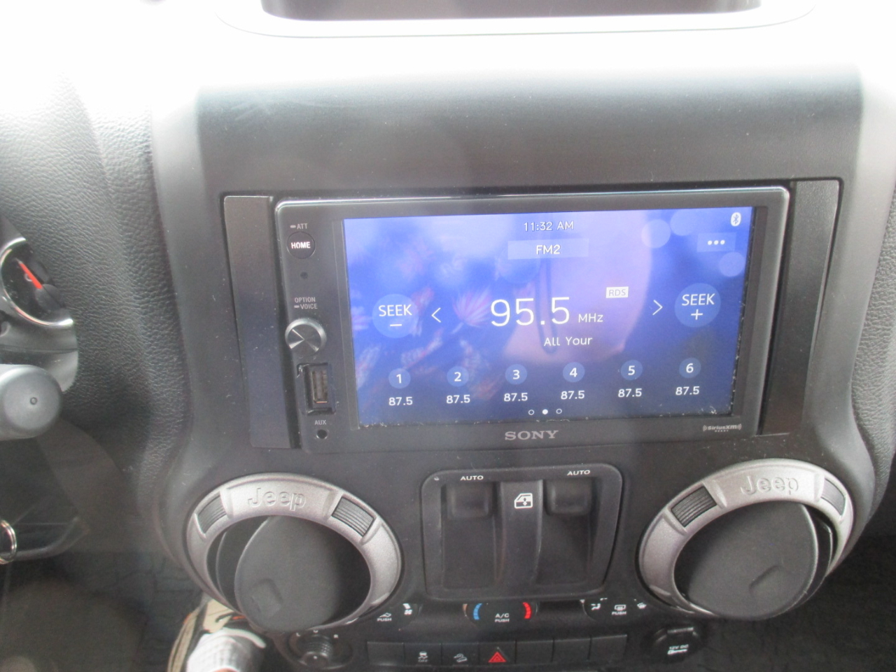 Jeep Wrangler Sport 4WD 2014