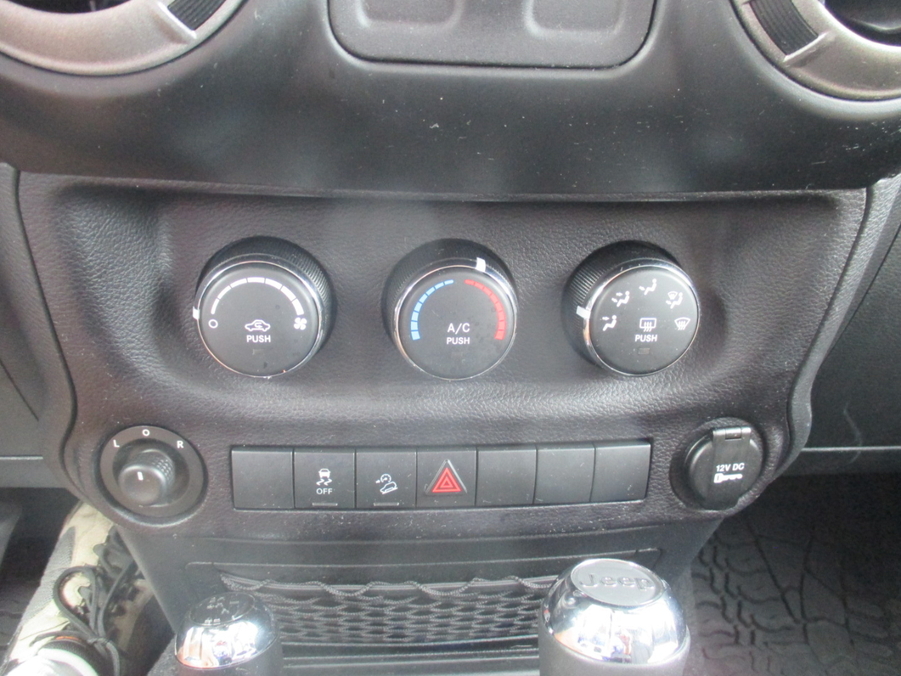 Jeep Wrangler Sport 4WD 2014