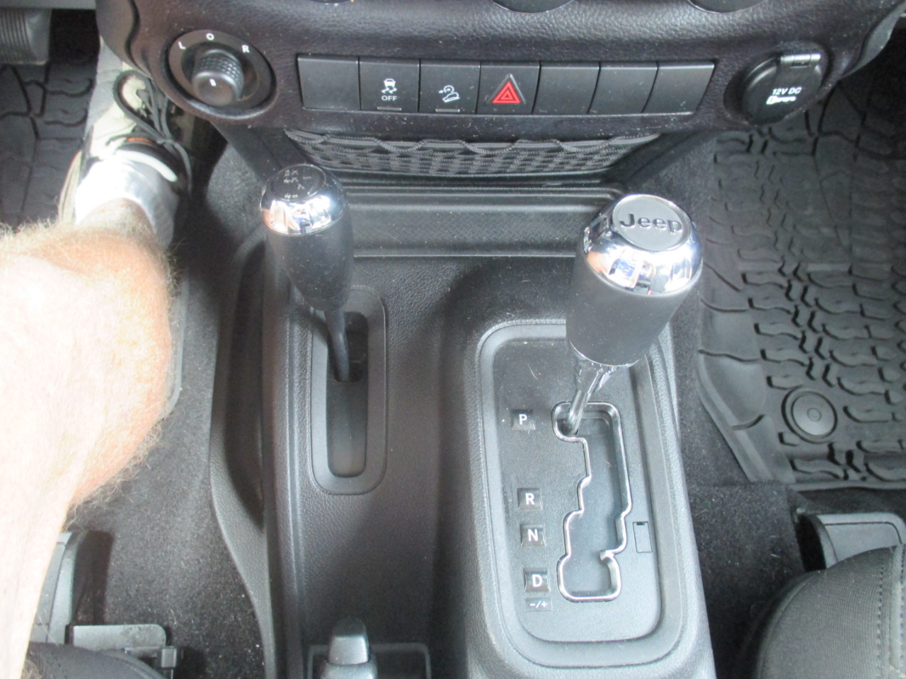 Jeep Wrangler Sport 4WD 2014