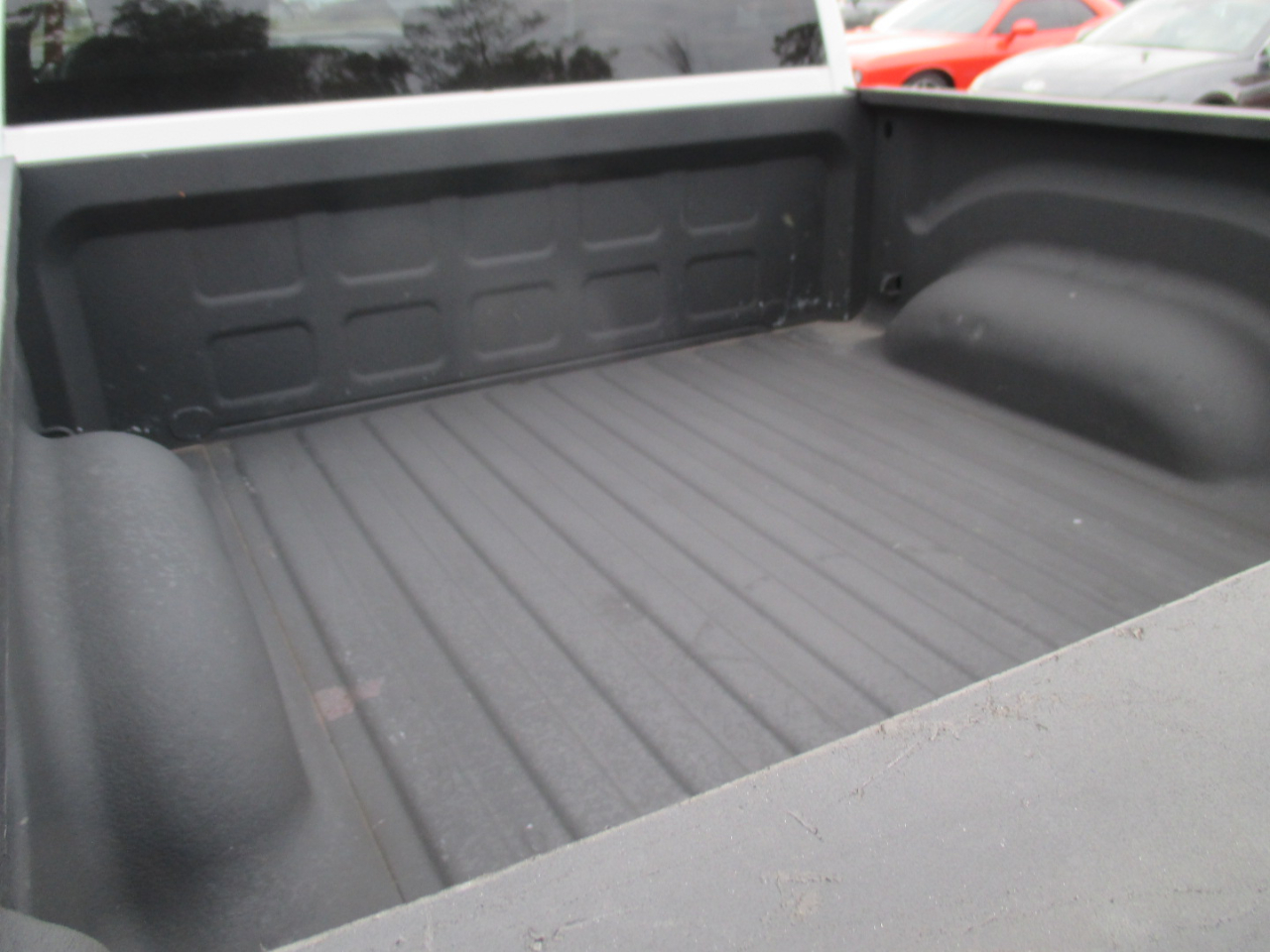 RAM 1500 Classic Tradesman Crew Cab SWB 2WD 2023