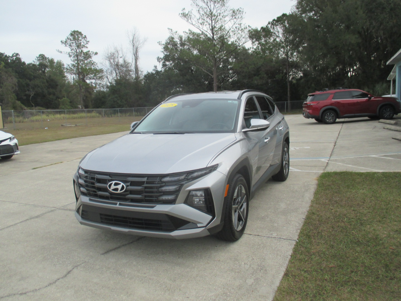Hyundai Tucson SEL Convenience 2025