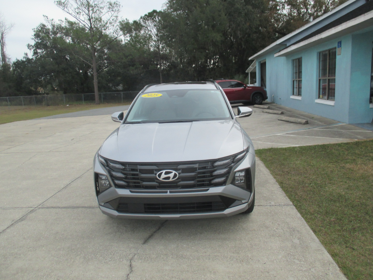 Hyundai Tucson SEL Convenience 2025