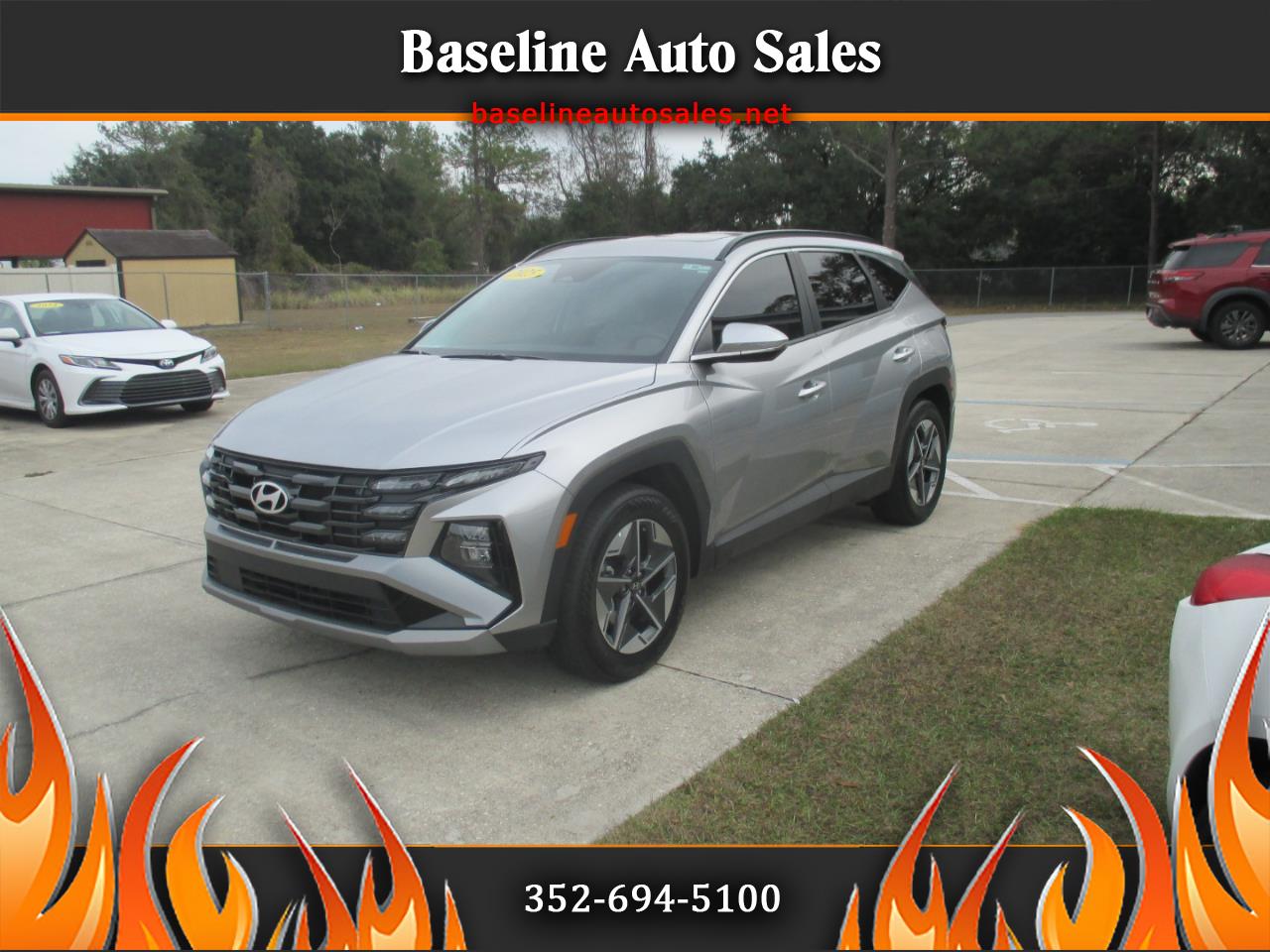 Hyundai Tucson SEL Convenience 2025