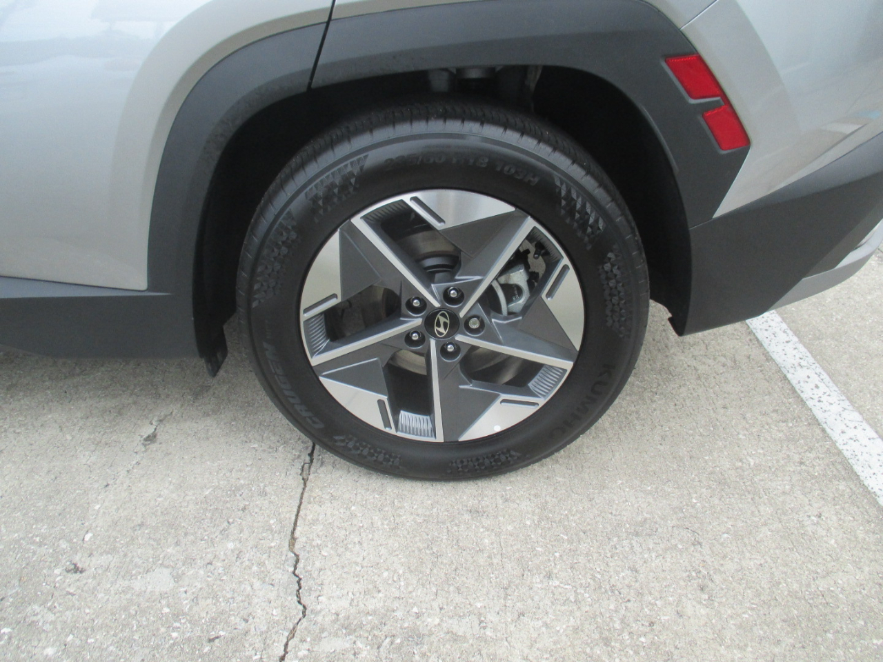 Hyundai Tucson SEL Convenience 2025